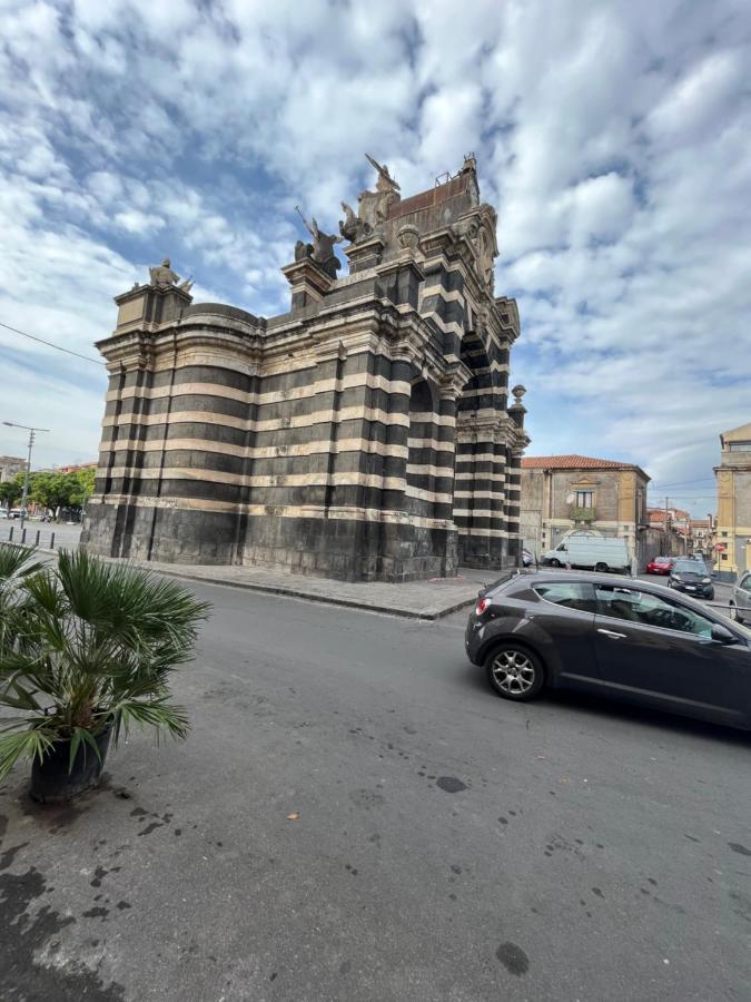 Tania Home Catania Exterior photo